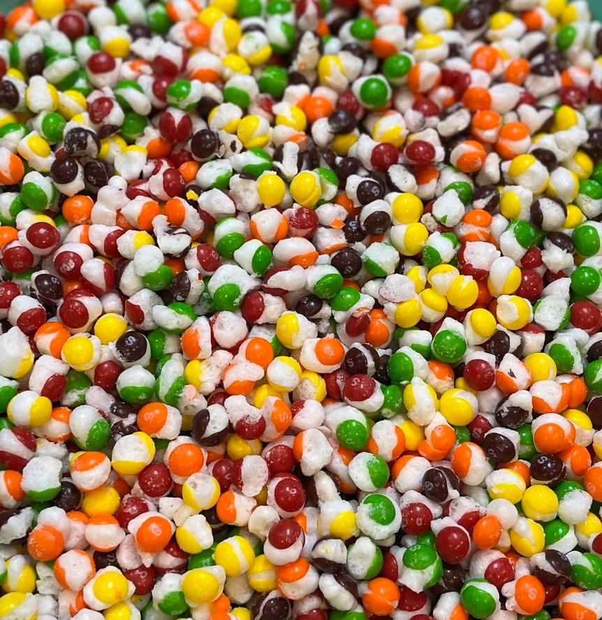 Photo of almost heaven freeze dried