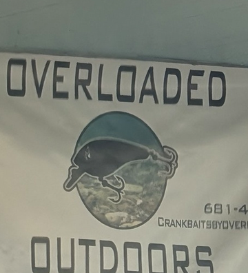 Overloaded Outdoors logo